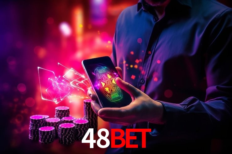 Experiência VIP 48bet