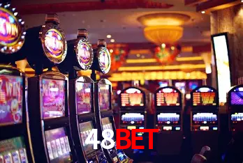 48bet Cassino - 80+ Mesas ao Vivo