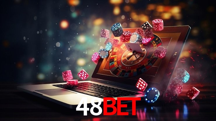 Interface do App 48bet