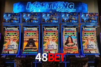 Descubra a Magia dos Jogos de Arcade no 48bet