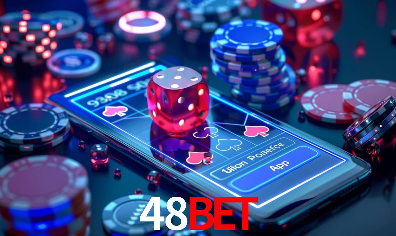 48bet - Análise de Mercados Esportivos