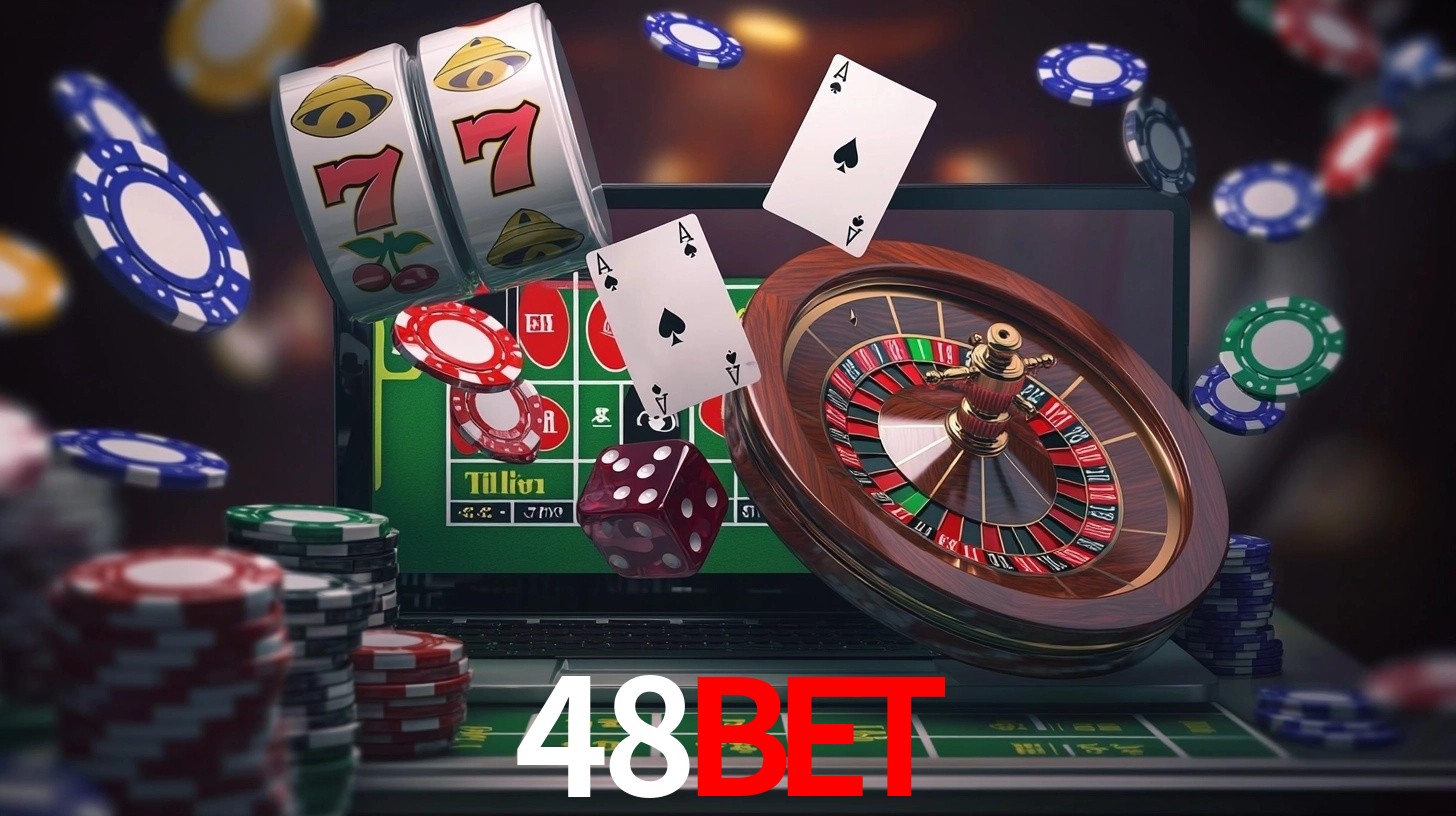 Welcome Bonus 48bet