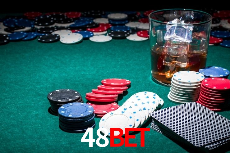 Recursos de Bônus 48bet