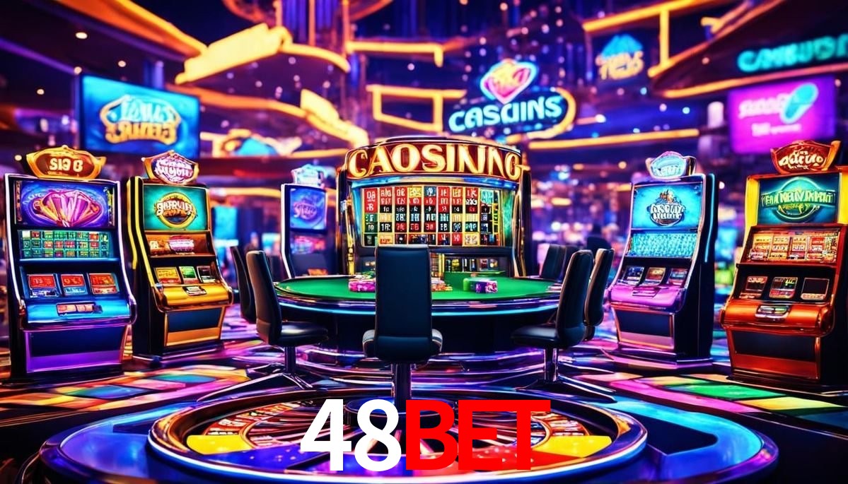 Design Responsivo 48bet