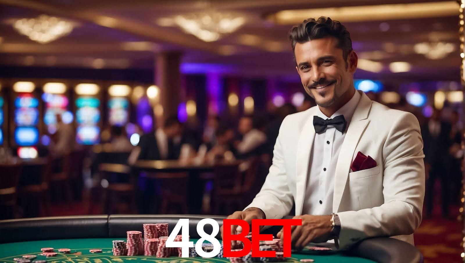 48bet - Security