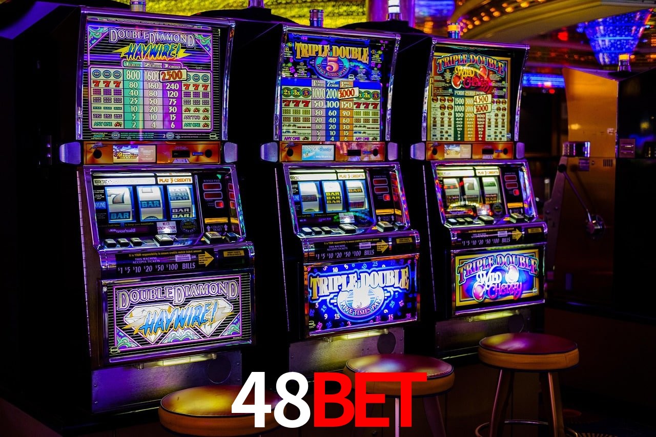 Jogos de Slot 48bet