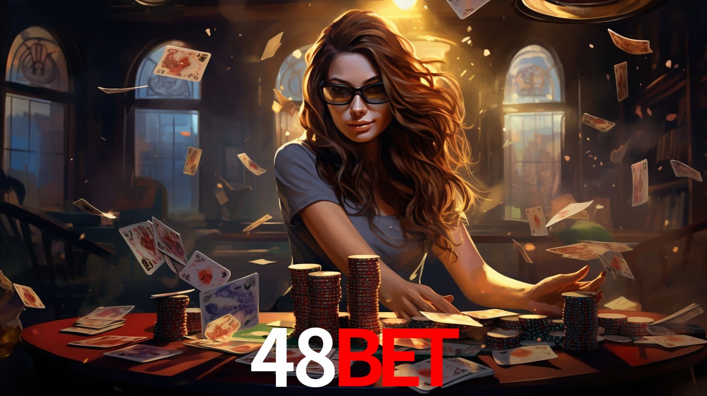 Tennis Betting 48bet