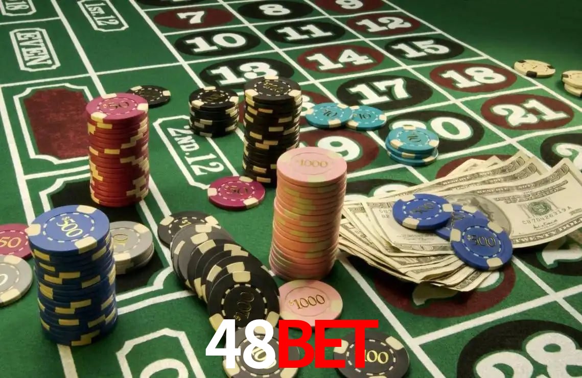 48bet App Interface