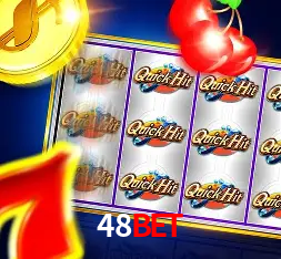 A Popularidade dos Caça-Níqueis no 48bet