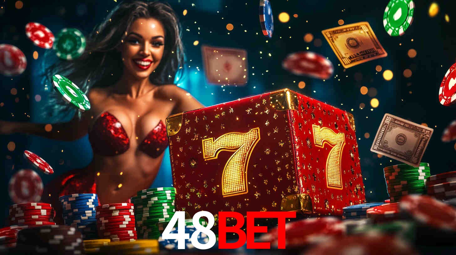Desvendando o Mundo dos Jogos Virtuais na 48bet