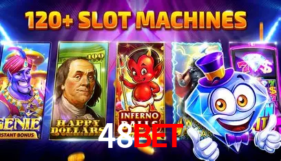 Inovações de Jogos na 48bet: O Futuro das Experiências Interativas