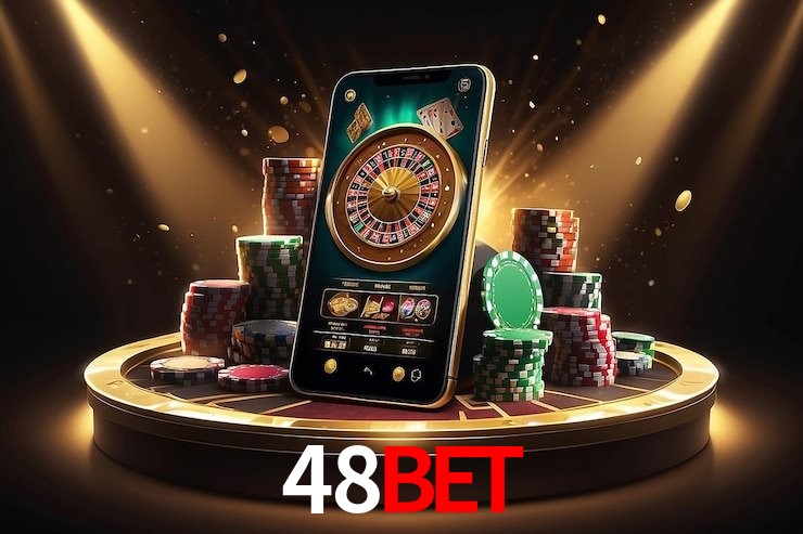 48bet - Winners Celebration