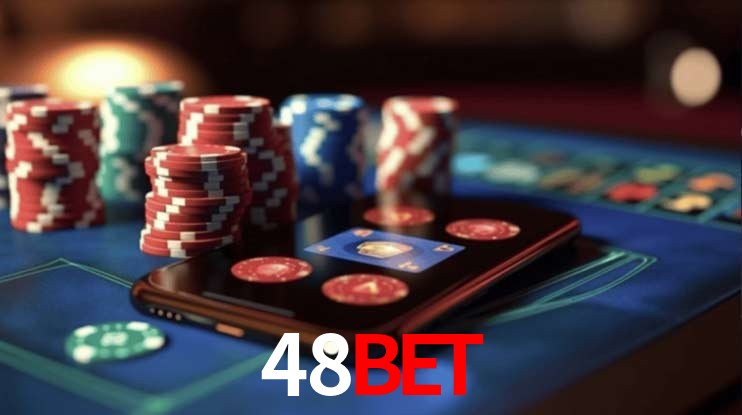 48bet Brasília - Jogo Features
