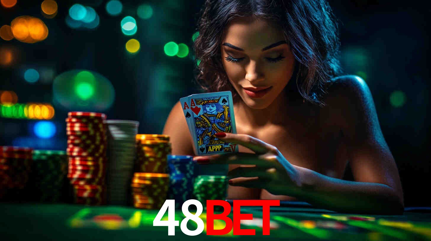 Inovações de Jogos na 48bet: O Futuro das Experiências Interativas