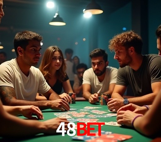 48bet Slot - 320+ Caça-Níqueis Premium
