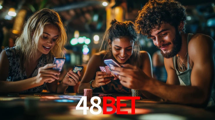 Spaceman Game 48bet