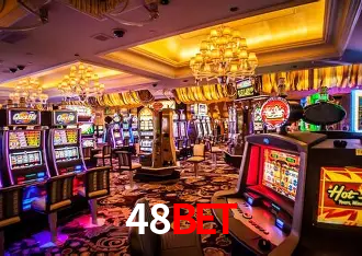 48bet Belo Horizonte - VIP Casino