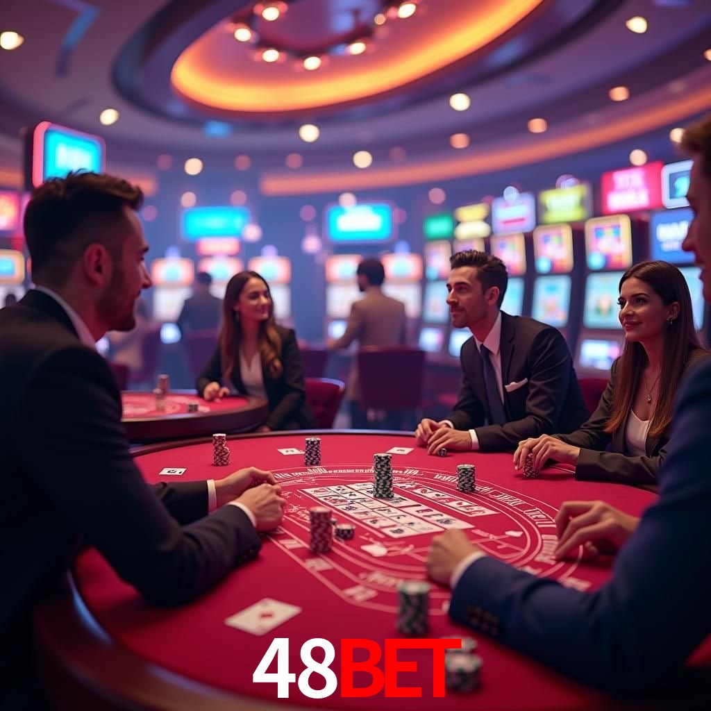 Apostas de Tênis 48bet