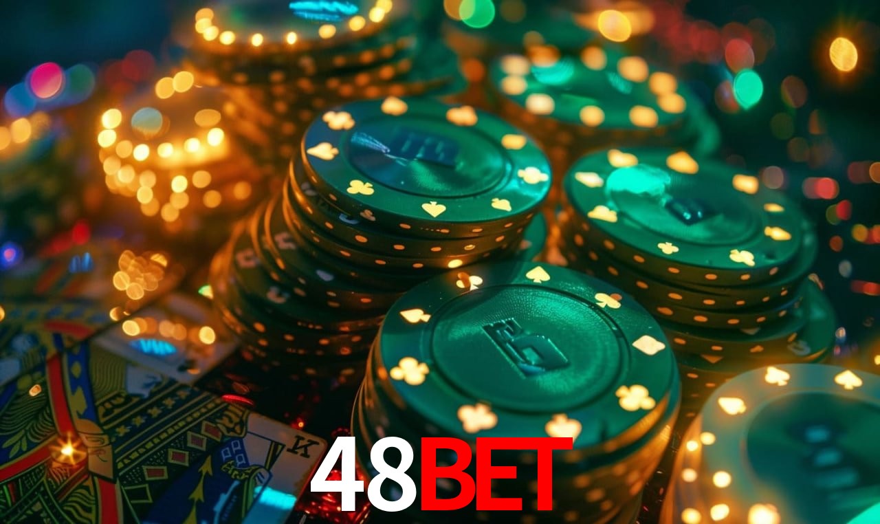 Casino Ao Vivo 48bet