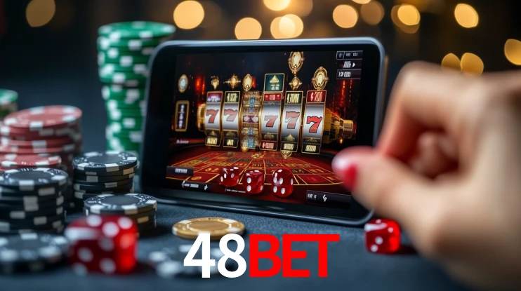 Roulette Table 48bet