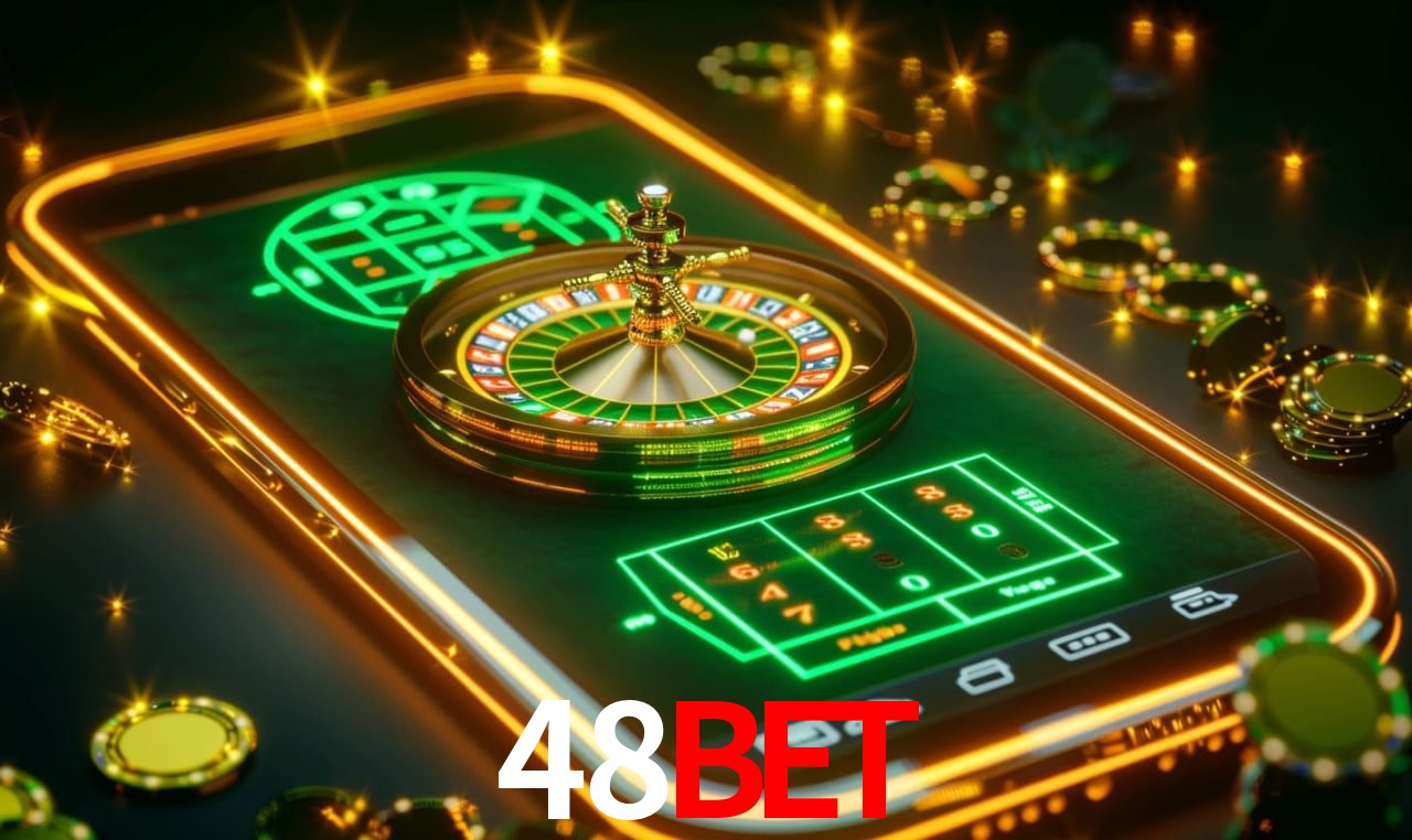 48bet Plataforma - Certificada MGA desde 2015
