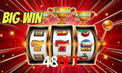 48bet Bônus - Pacote R$5.000 + VIP